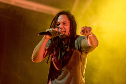 Els concerts de dissabte al Cruïlla Festival <p>Dellé</p><p>F: Xavier Mercadé</p>